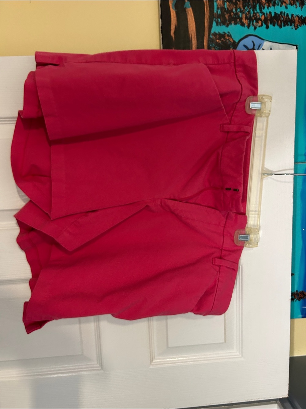 Old Navy Bright Pink Women's Skort - Playful Summer Staple